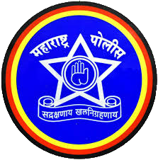 Bhandara Police Logo